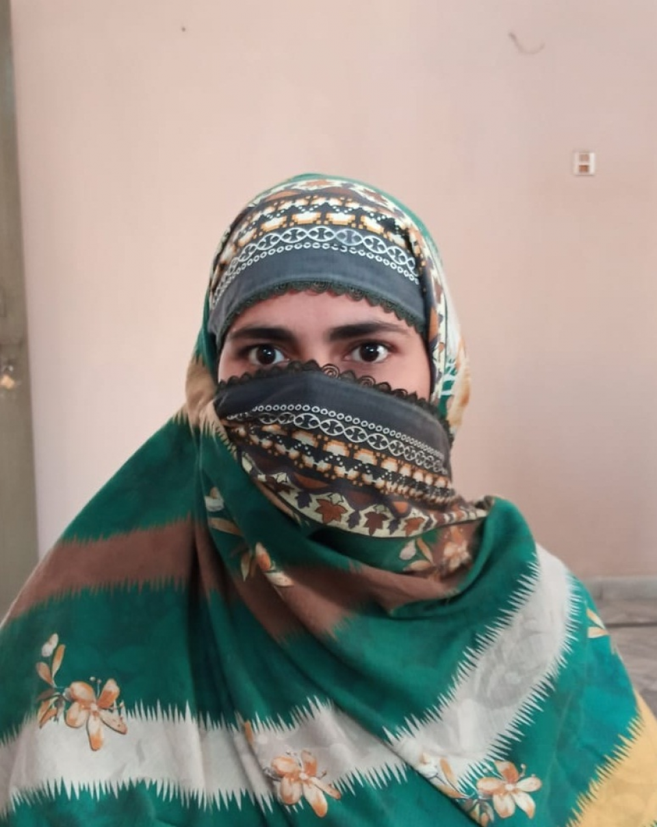 Tahira Yasmin