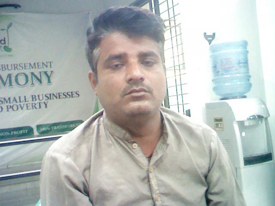 Muhammad Asif