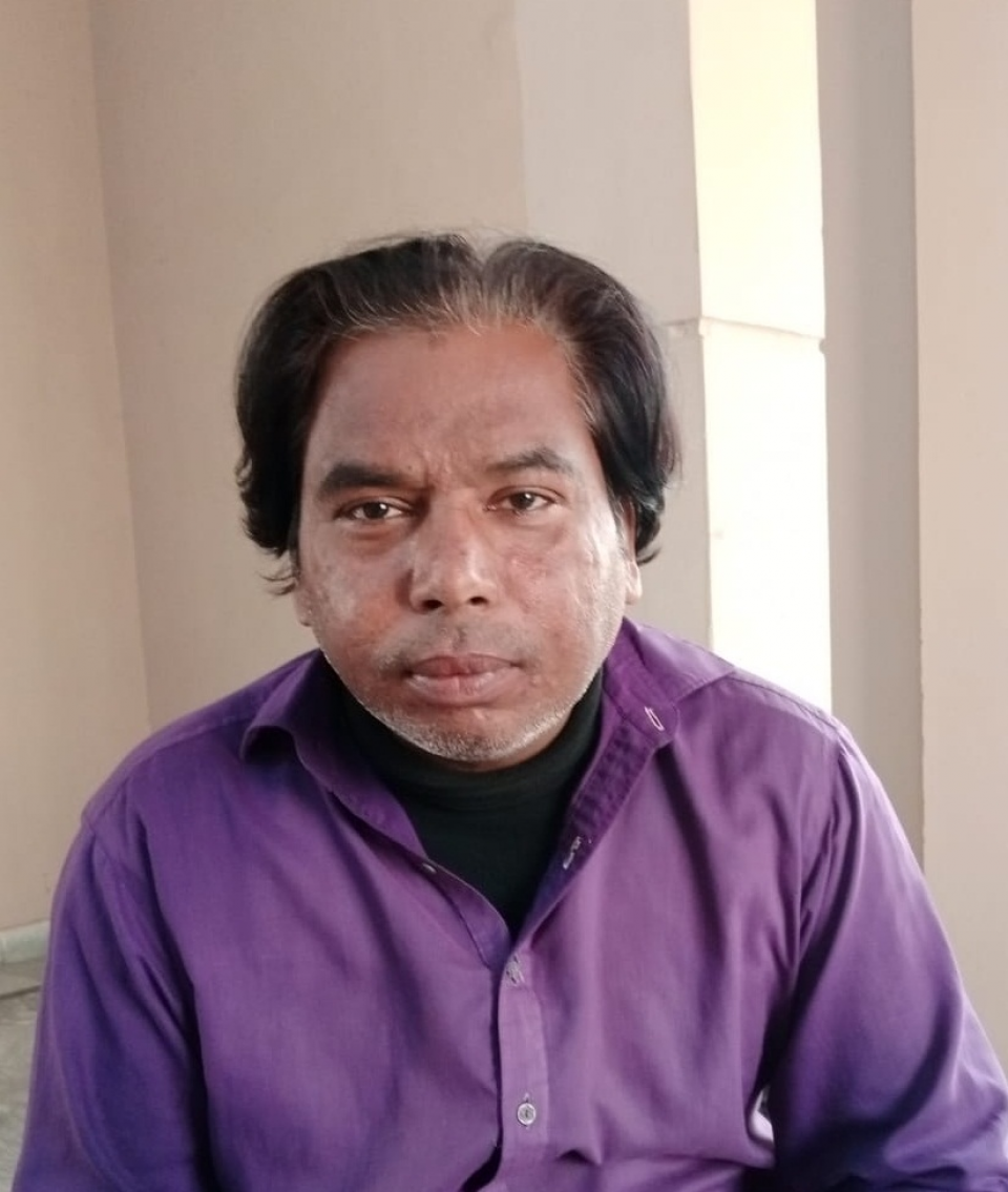 Muhammad Nadeem Tahir