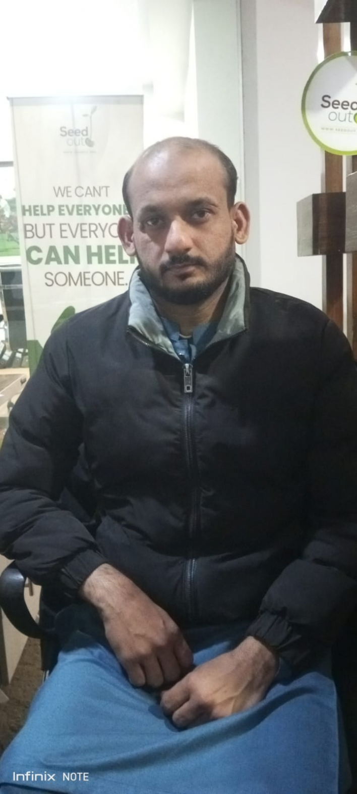 Asim shahzad