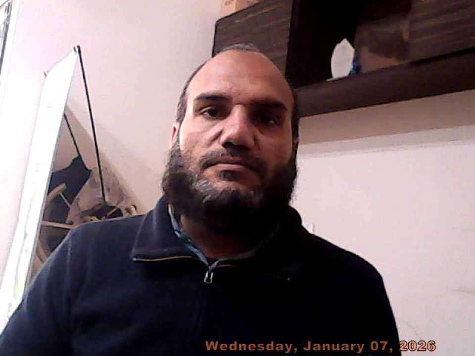 Muhammad Ashfaq Illyas