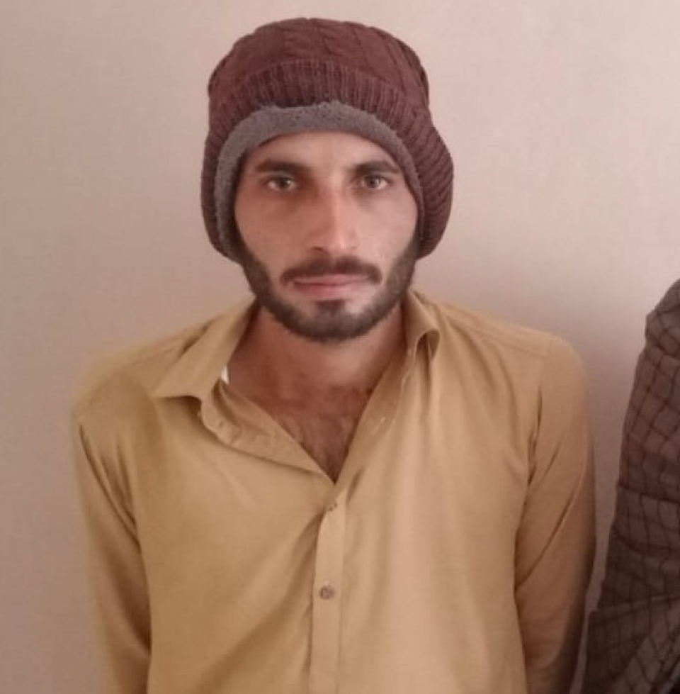 Hussain Zaman 