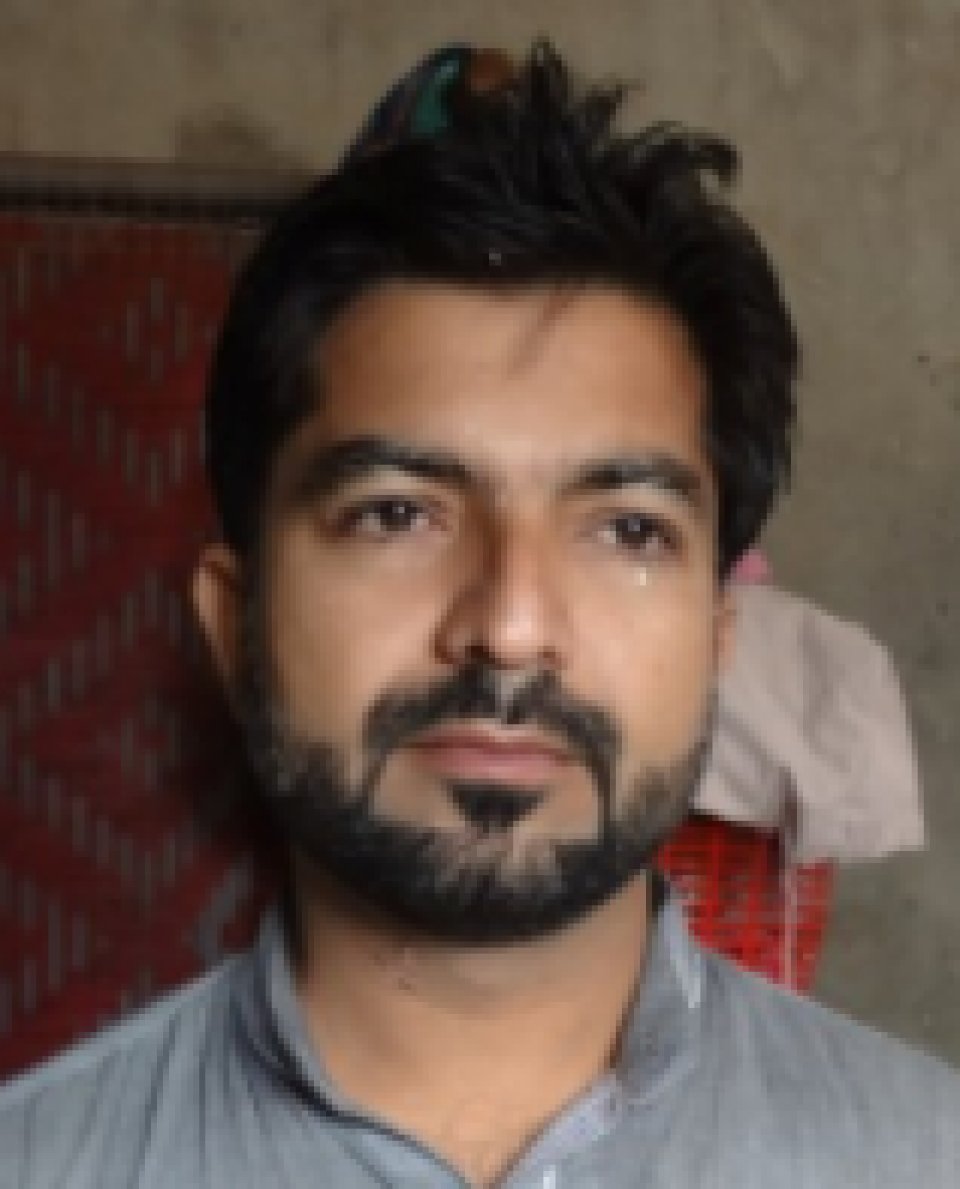 Muhammad Asghar
