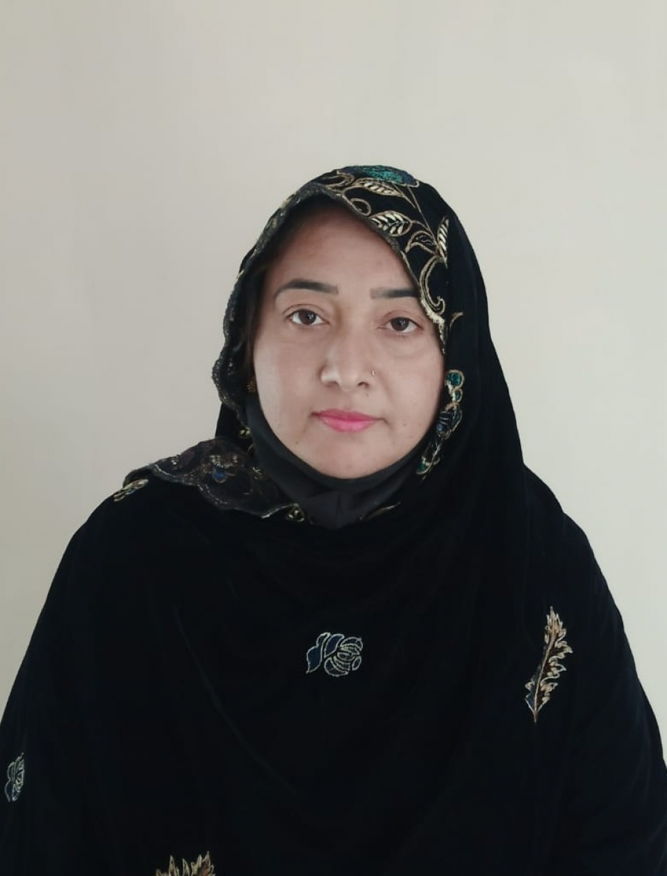Sobia Parveen 