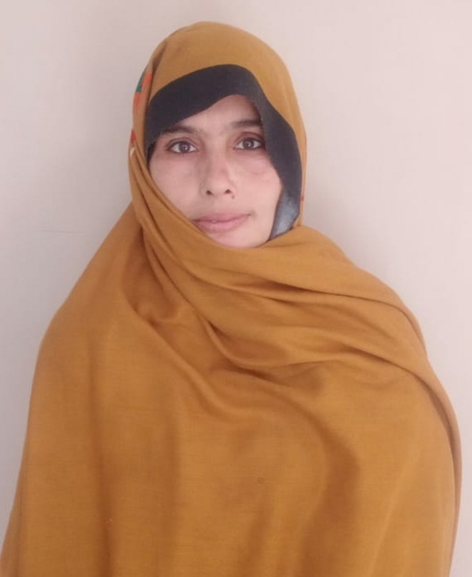 Parveen Bibi