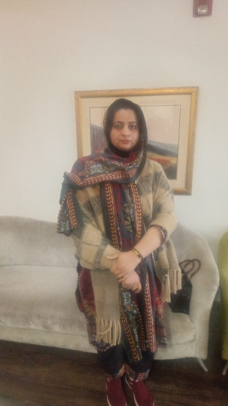 Shumaila Usman 