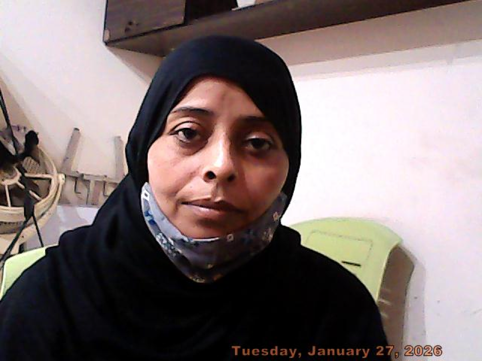 Nasira Parveen
