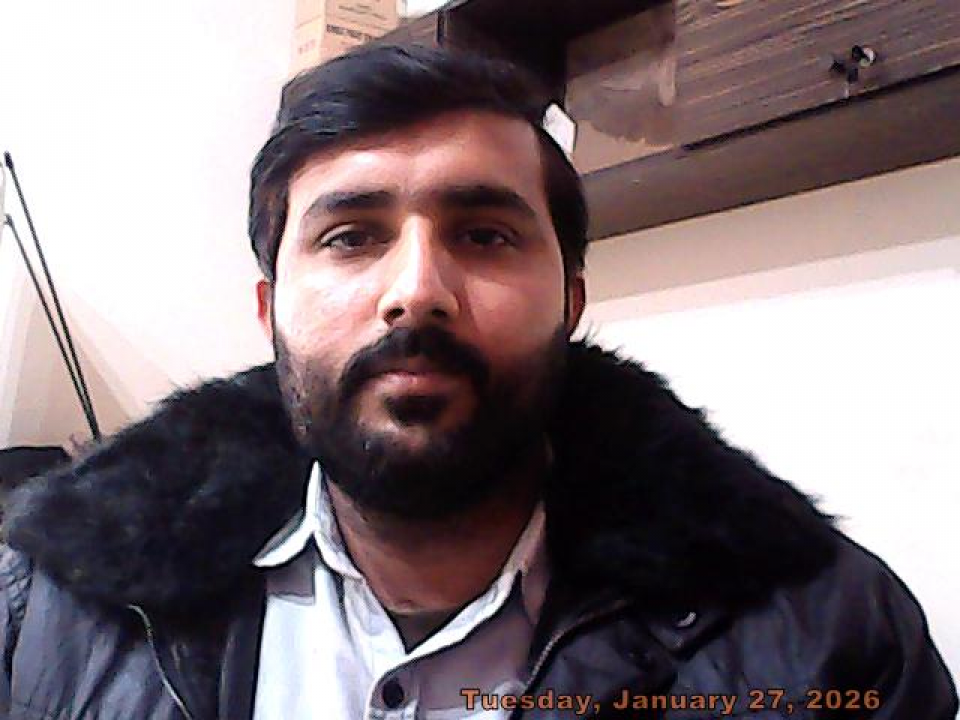 Kashan Ali