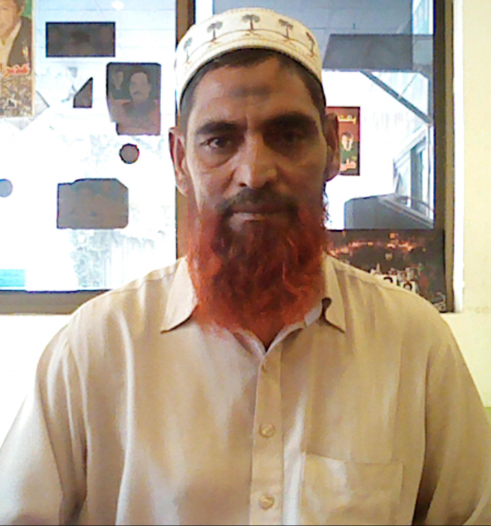 Shabeer Hussain Shah