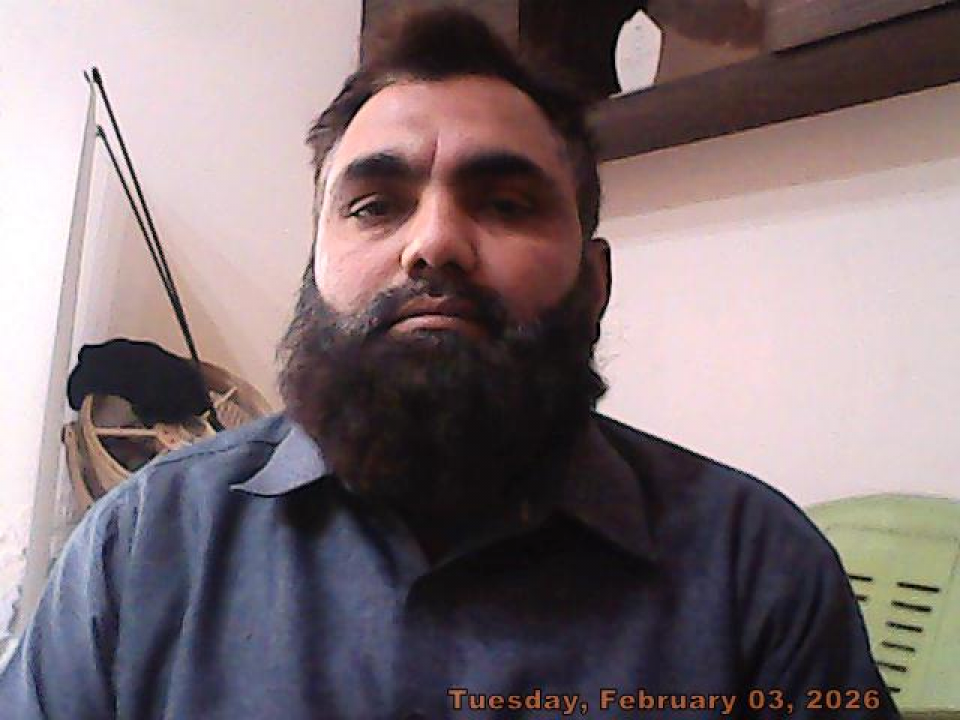 Muhammad Anwar Kashif