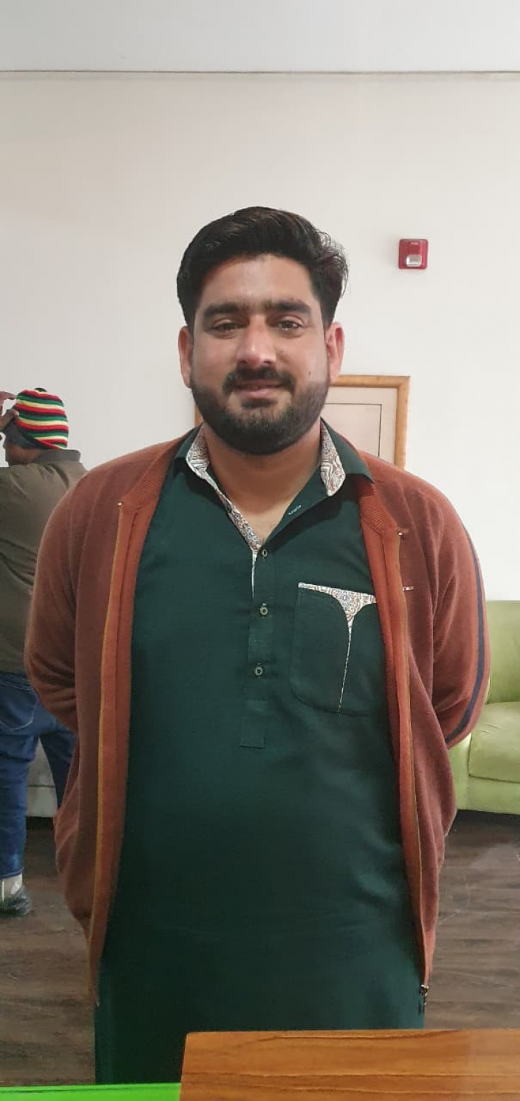Arslan Raza
