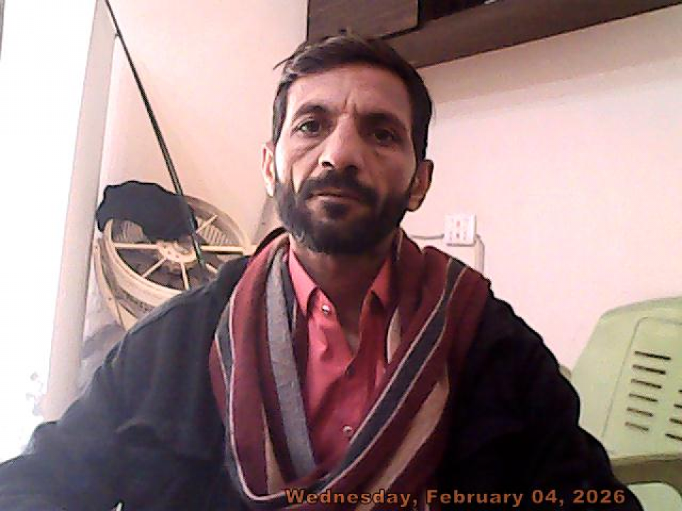 Kashif Ali