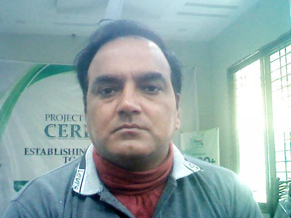 Muhammad Amin