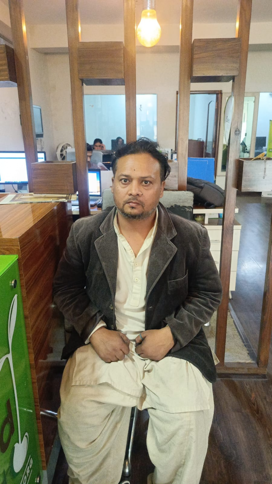 SahibZada Raza ul Mustafa