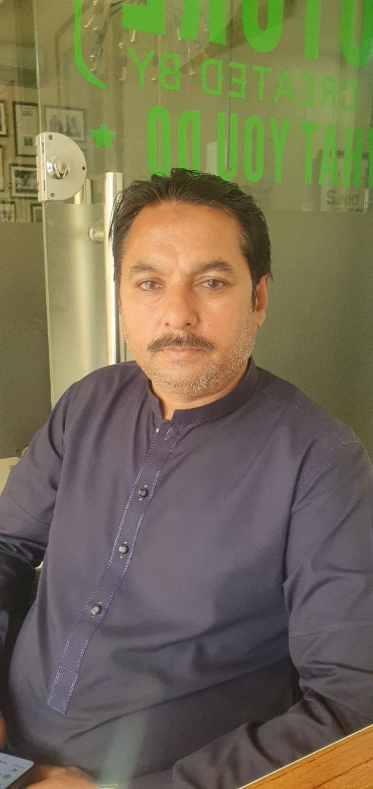 Khirat Ali 