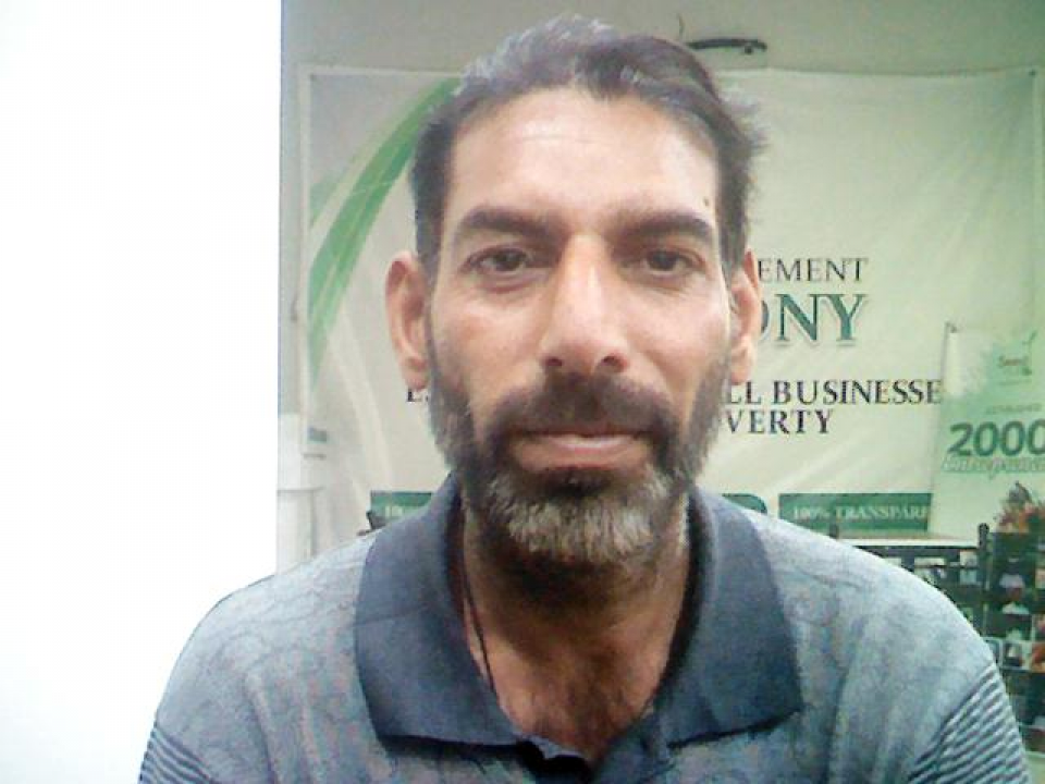 Naseer Ahmad