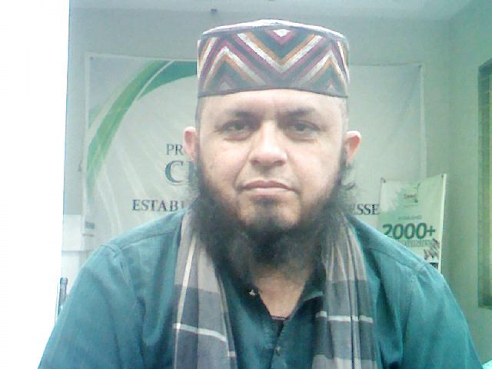 Waqas Mahmood Butt