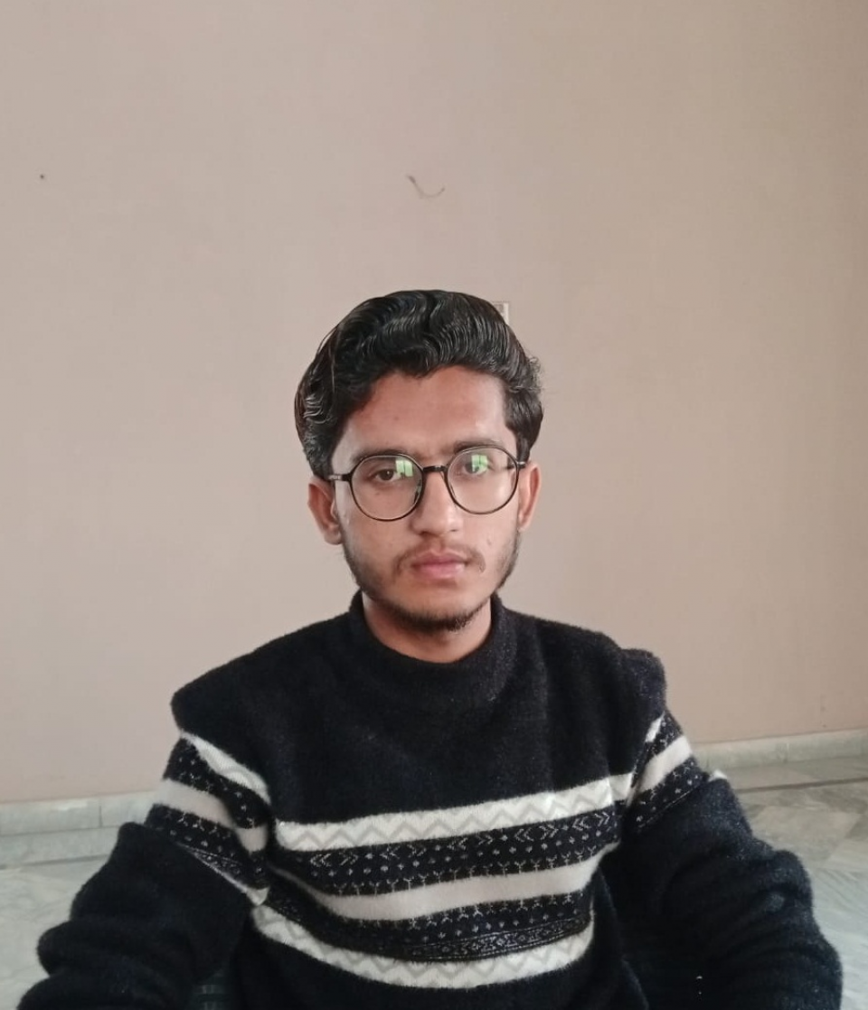 Hafiz Muhammad Talha Abuzar