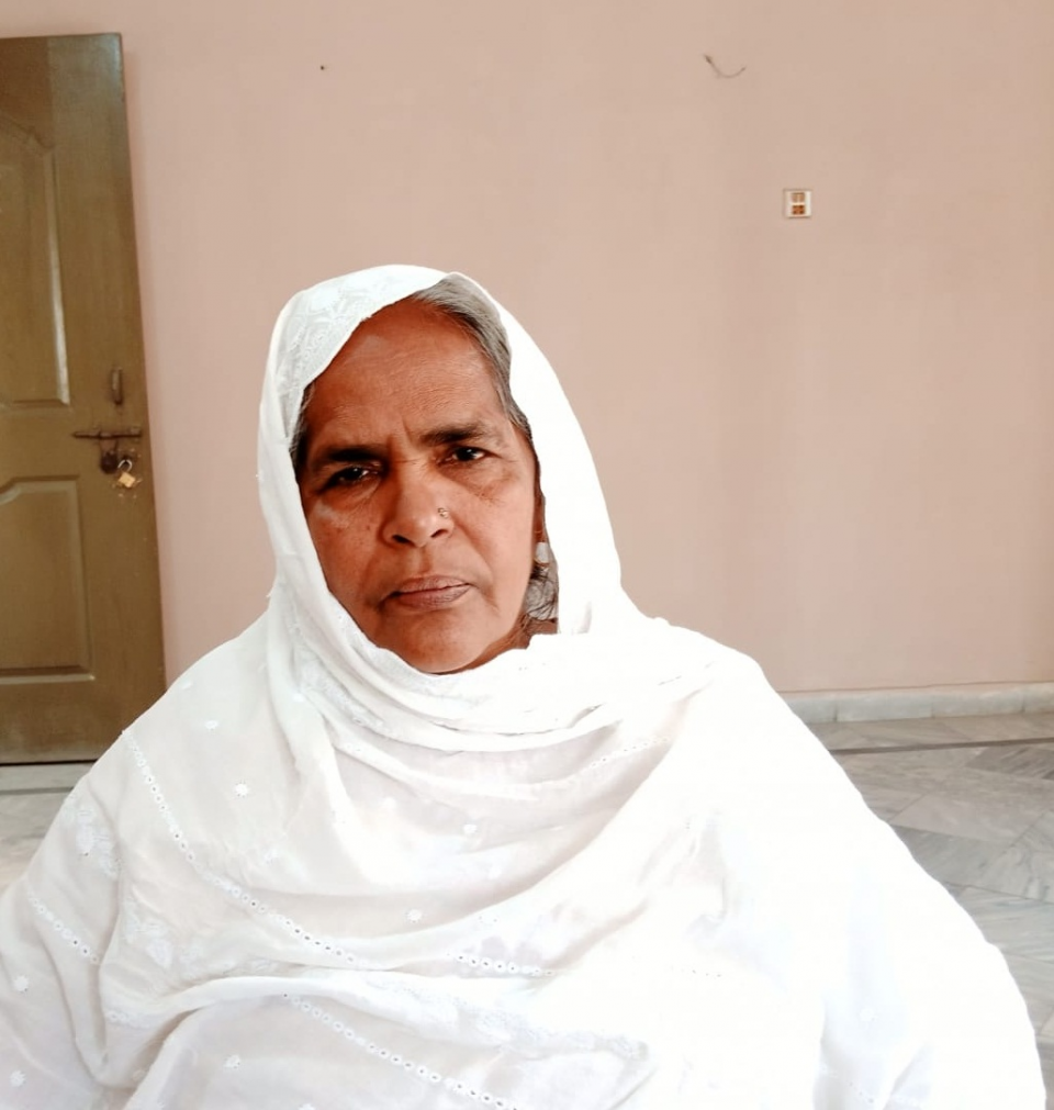 Parveen Kousar 