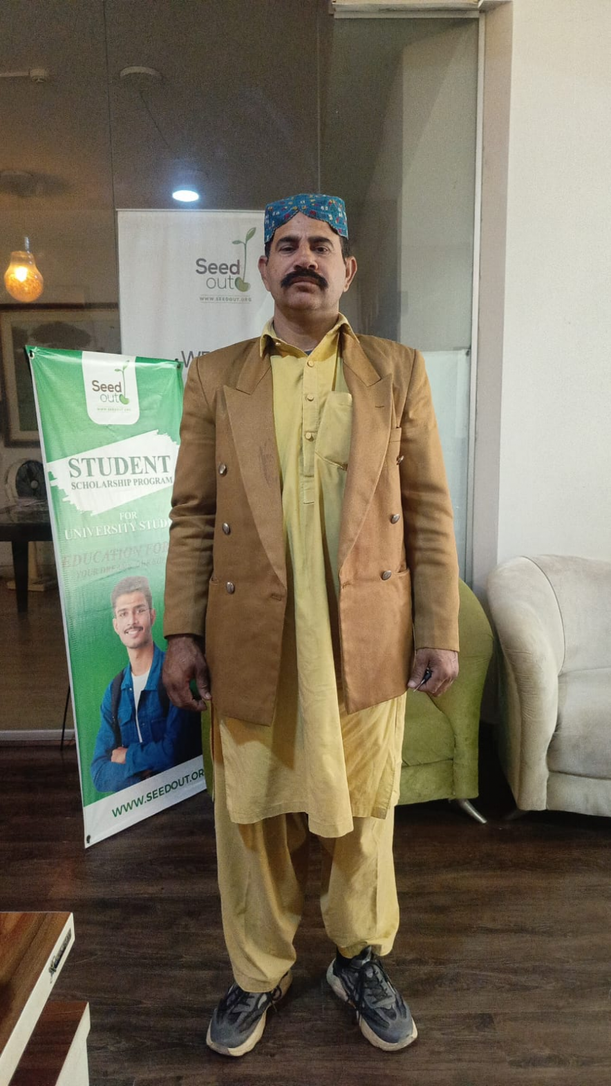 Shahzad Ali