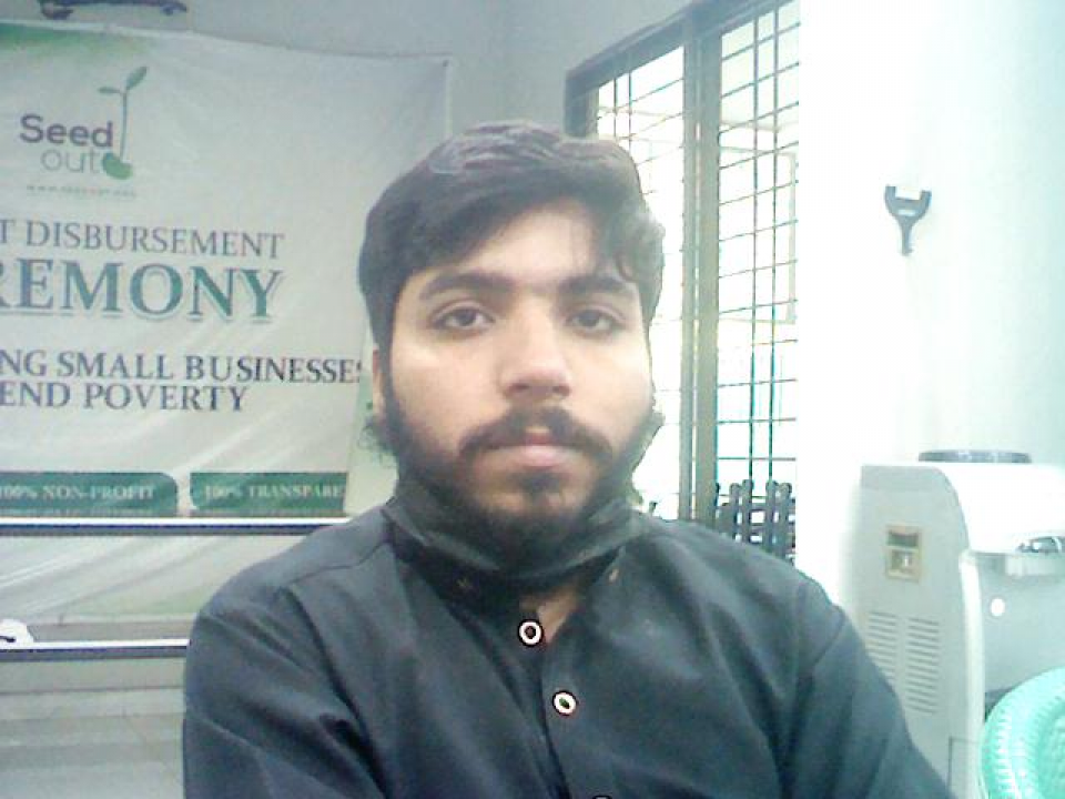 Rana Hamza Afzal