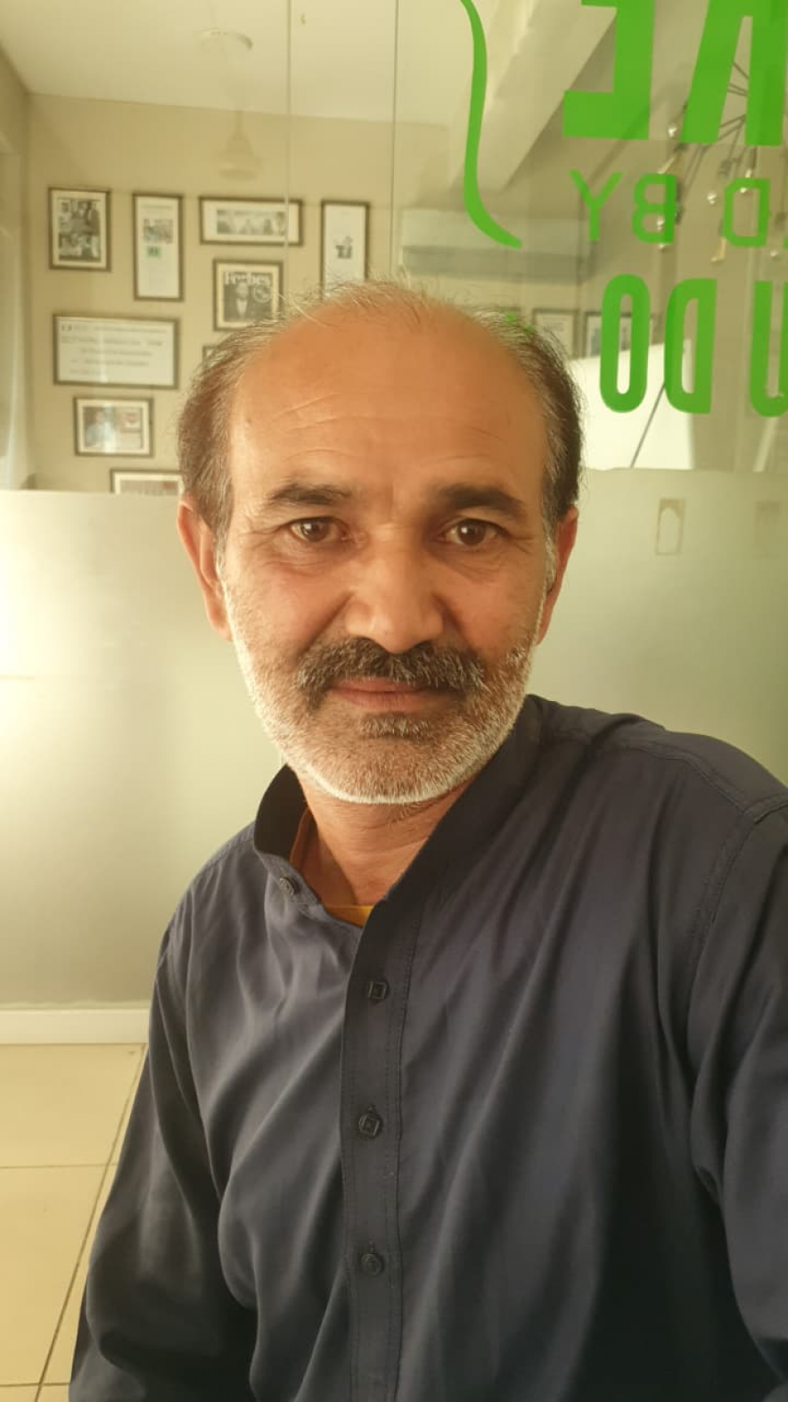 Shabbir Khan 