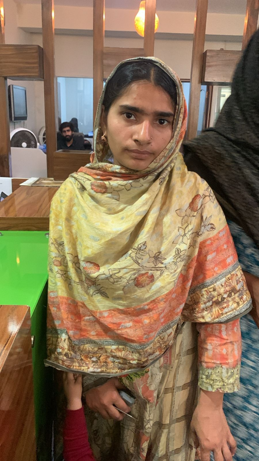 Samina Ashfaq