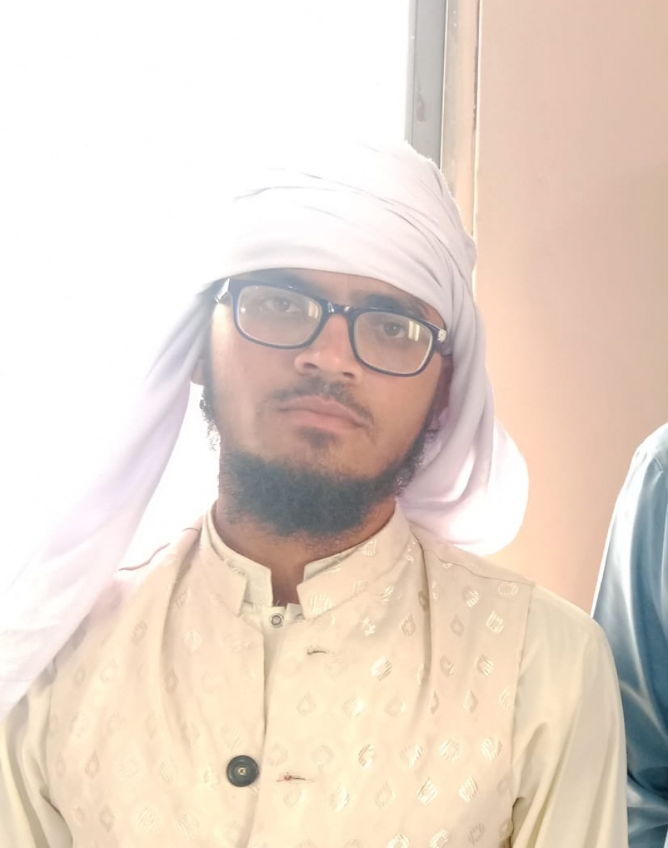 Usama Yousaf 