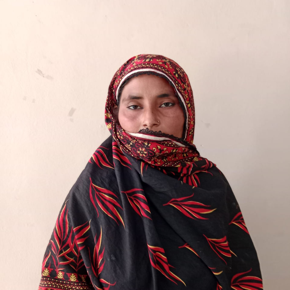Zainab Bibi 
