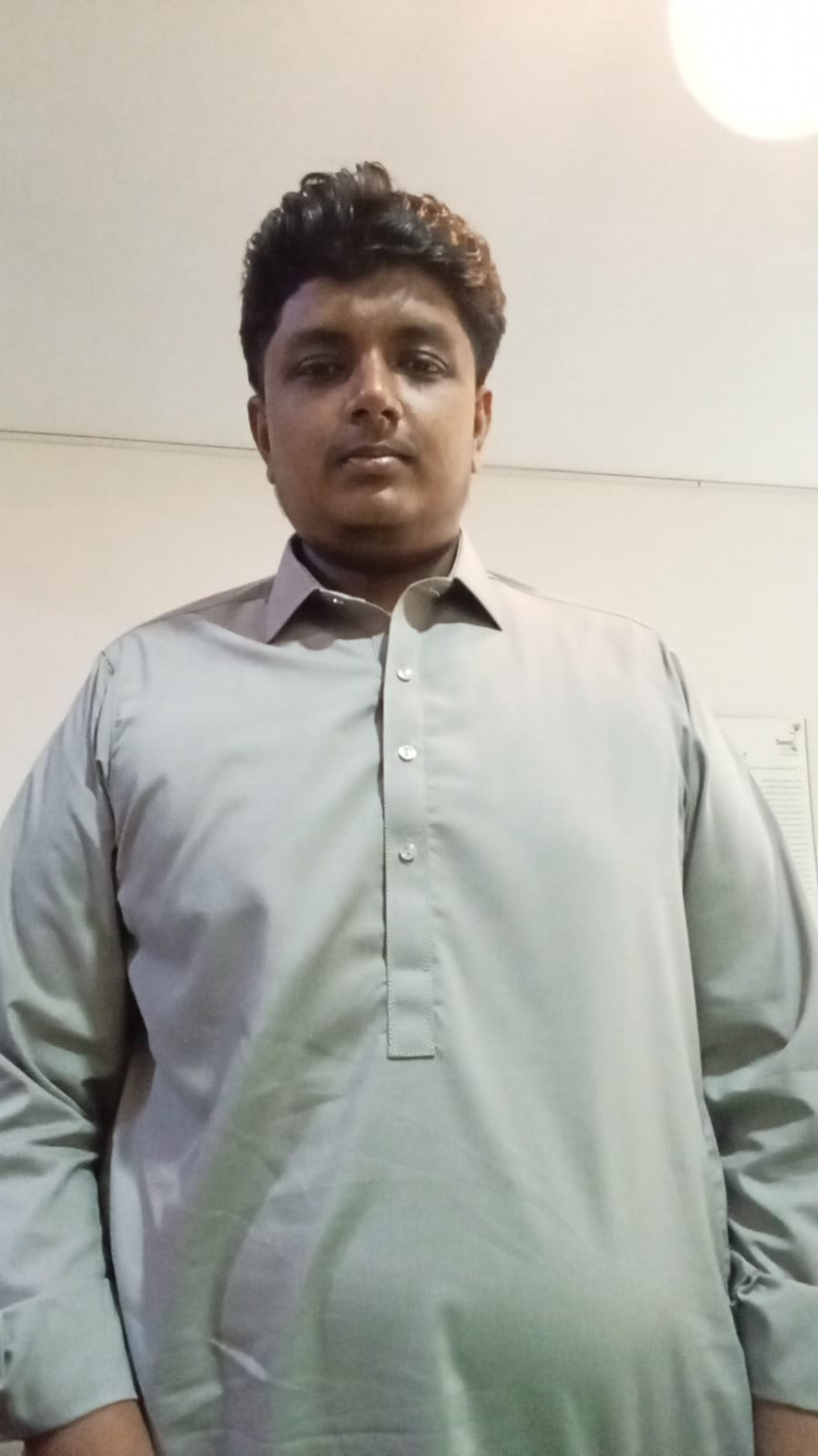 M Fazeel Afzal