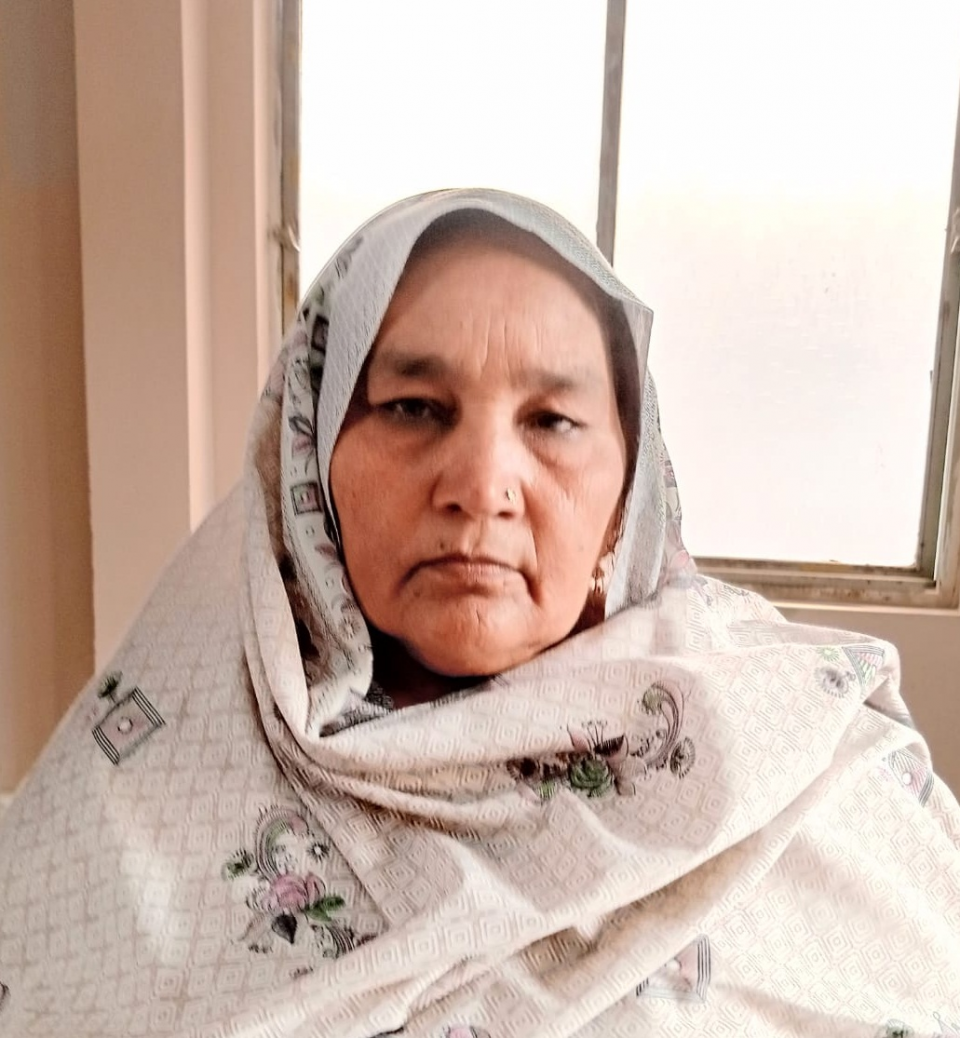 Zikran Bibi