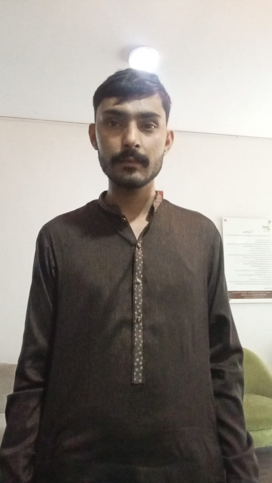 Umar  Hayyat 