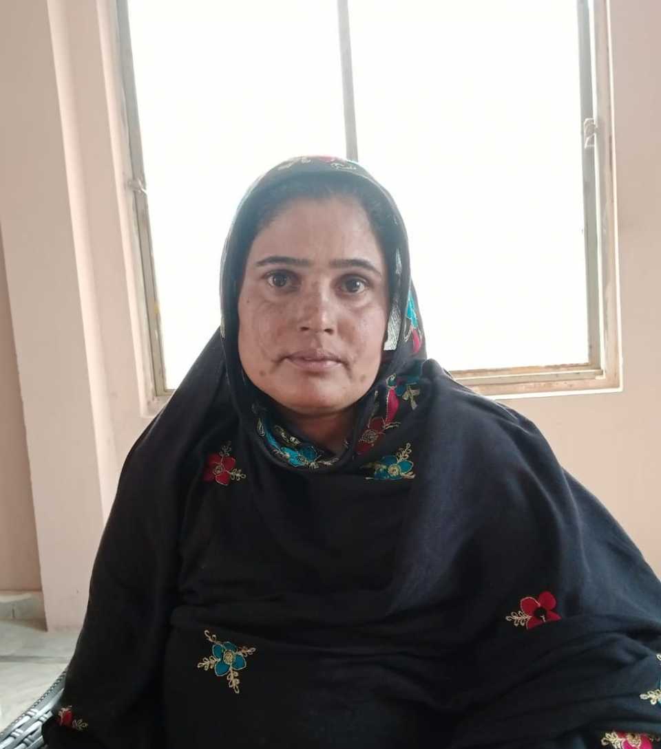 Fozia Manzoor 
