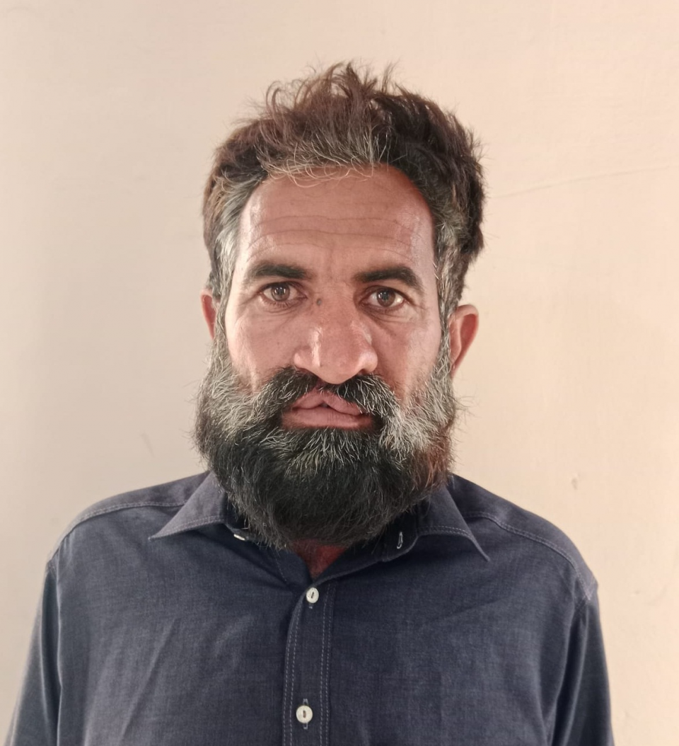 Muhammad Ameen 