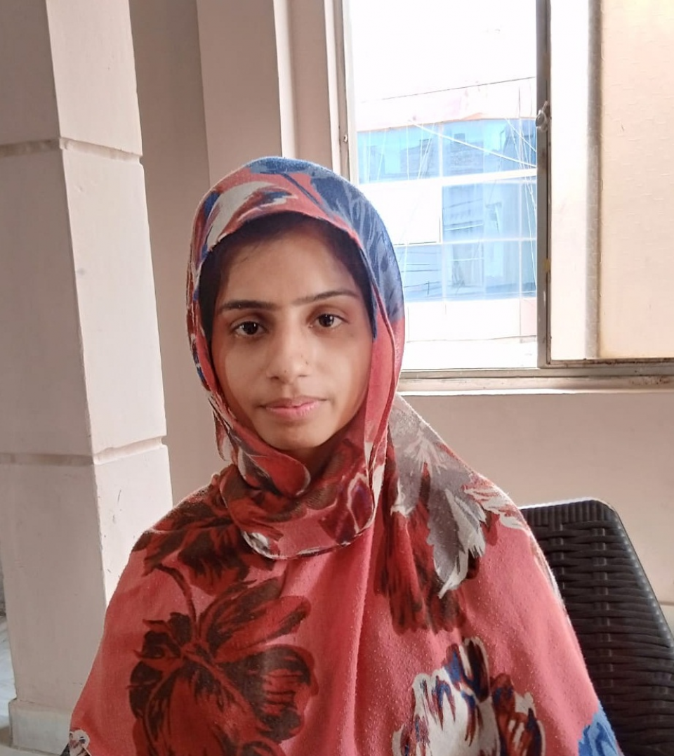 Ayesha Hashim 