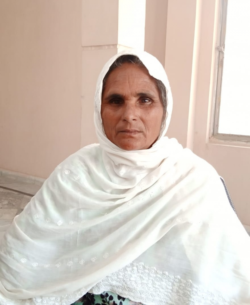 Sakina Bibi