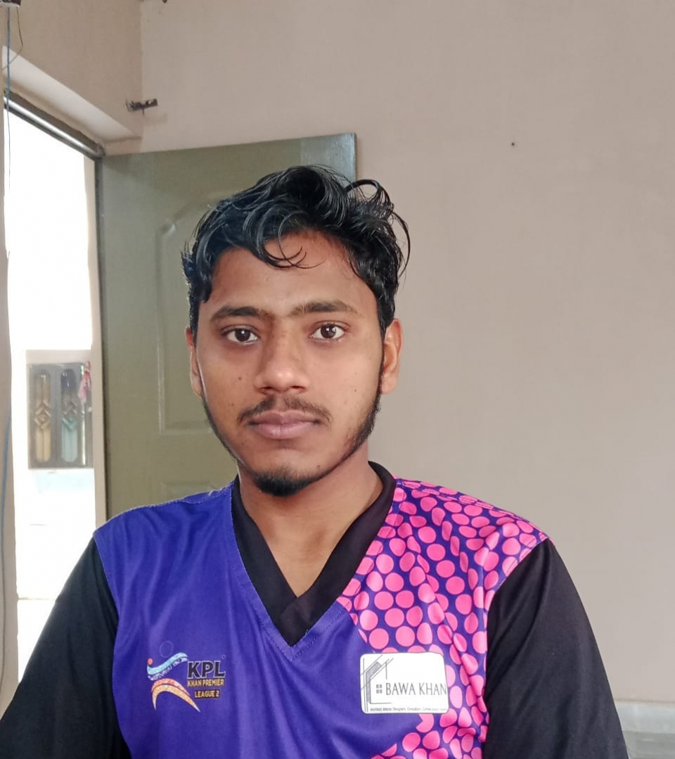 Mustaqeem Dilshad 