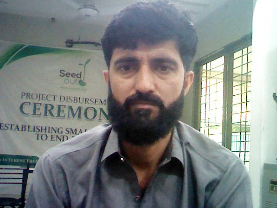Muhammad Sohail 