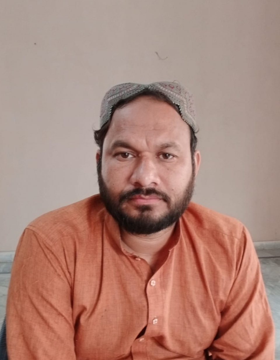 Wajid Sharif 