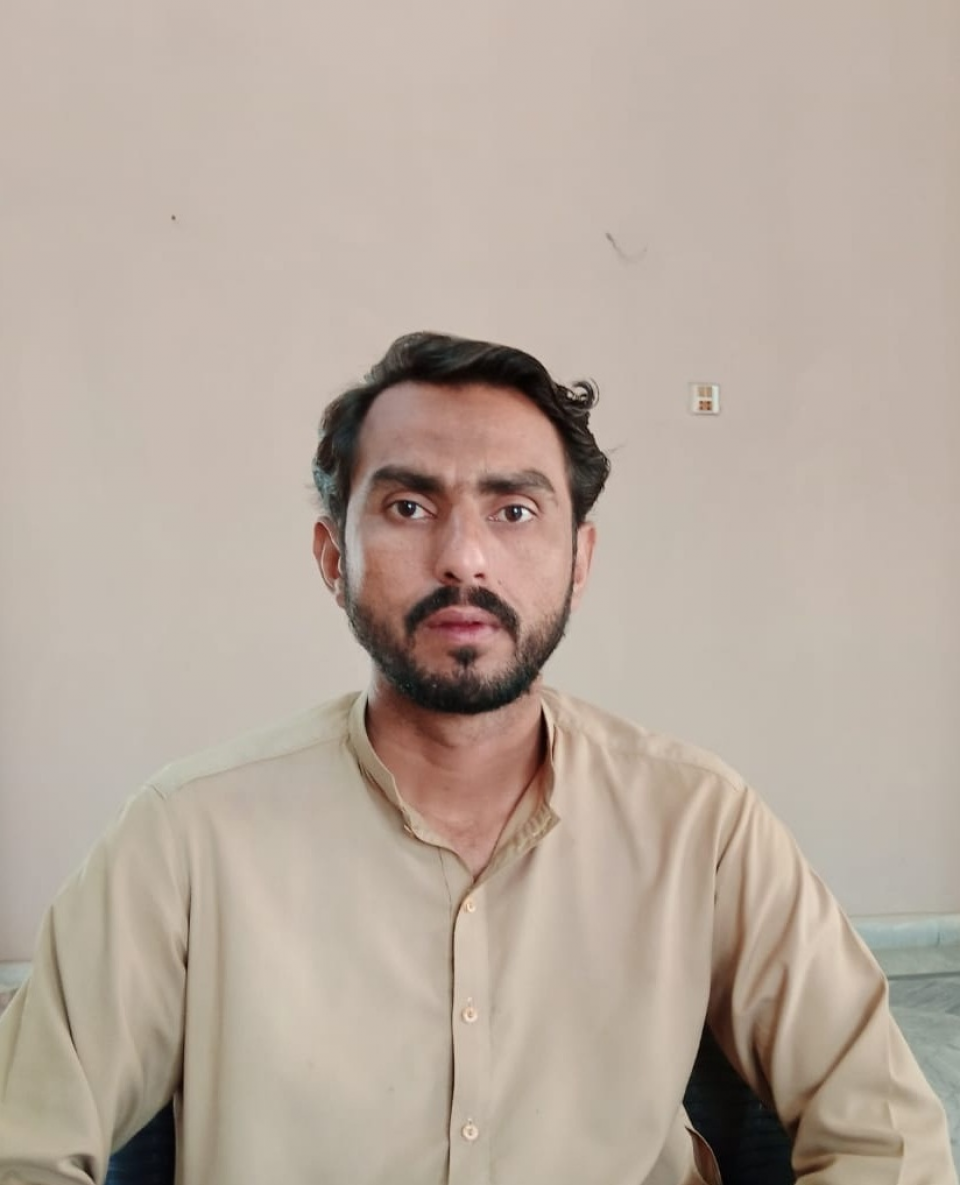 Ghulam Hussain 