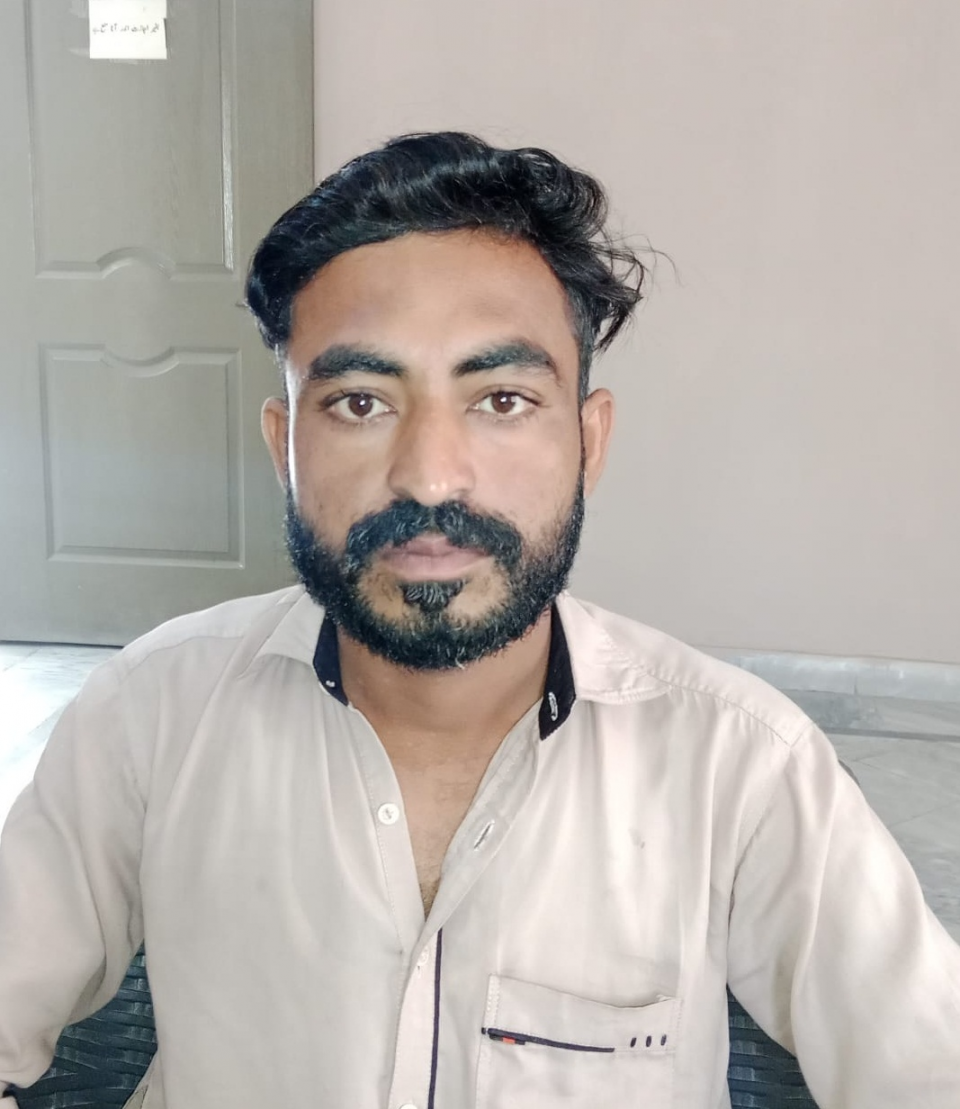 Muhammad Nouman