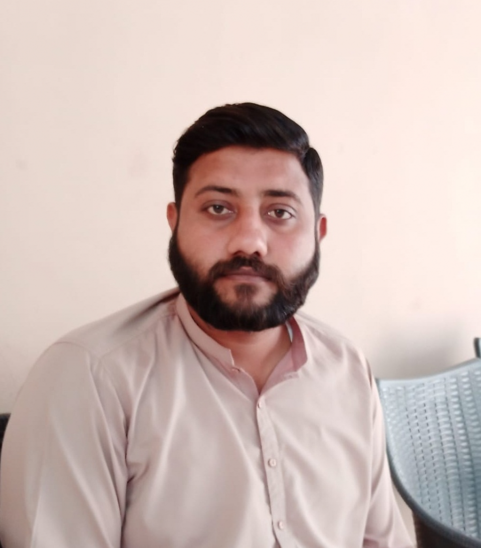 Muhammad Ibrar