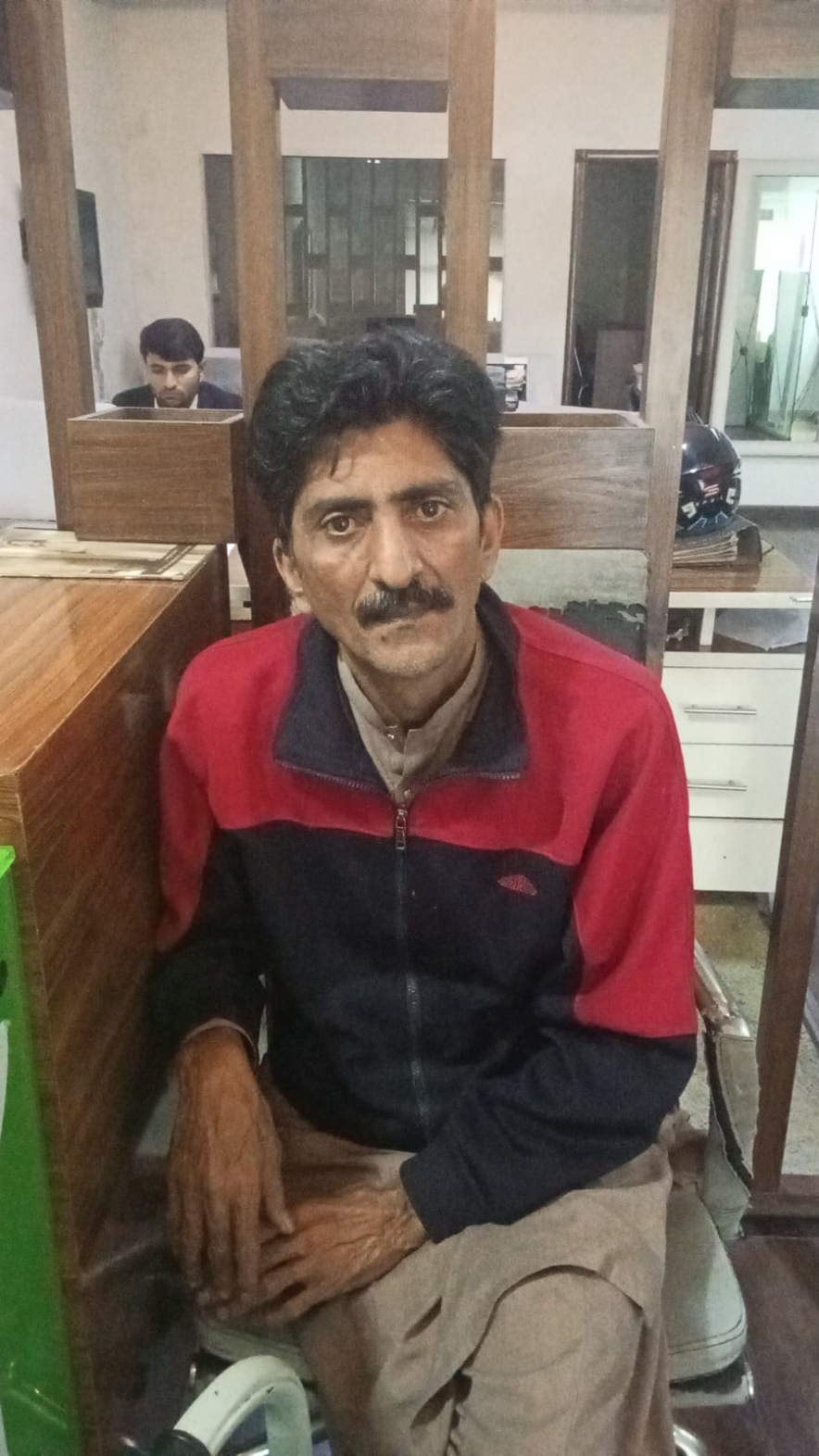 Nadeem Iqbal Mughal