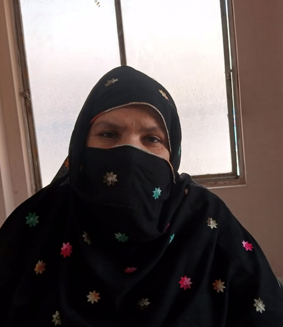 Jamila Bibi 