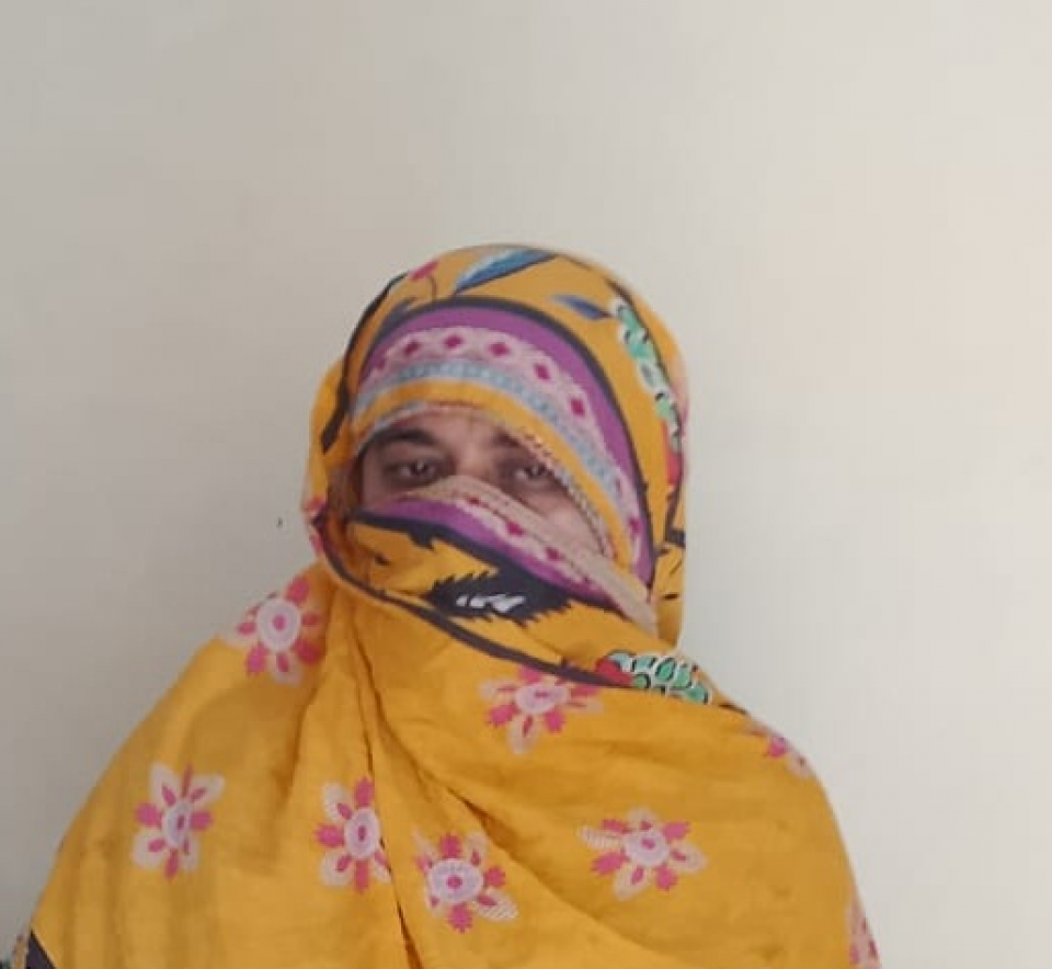 Sughran Bibi
