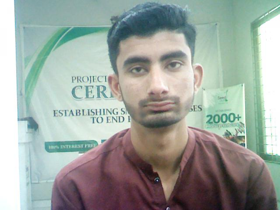 Muhammad Bilal Javed