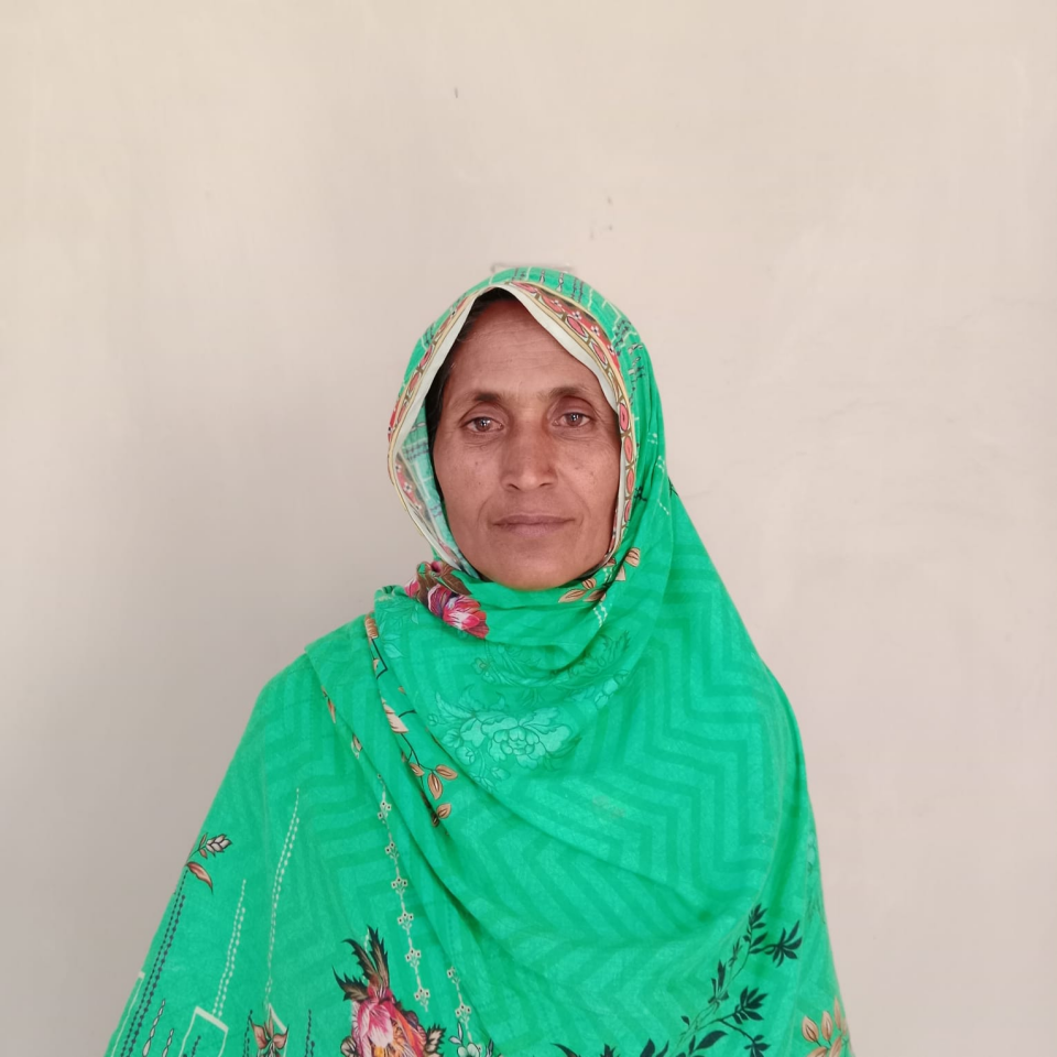 Shameem Bibi