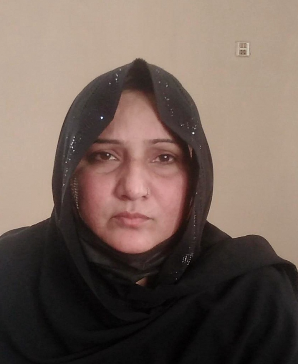 Amreen Fatima 
