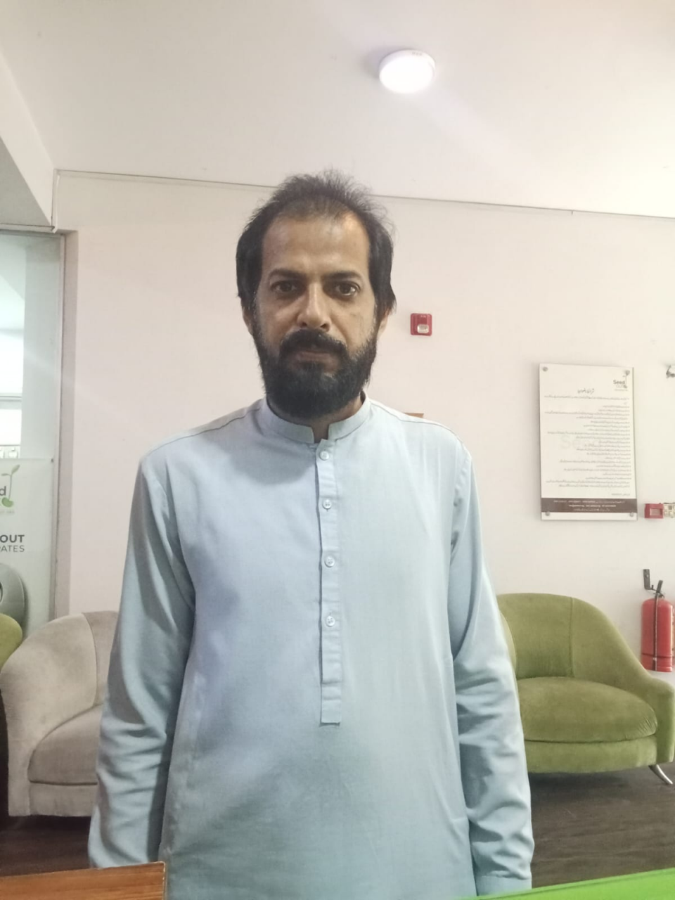 Matloob Ellahi