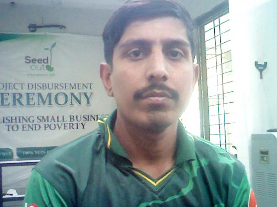 Syed Zaid Ul Abbas